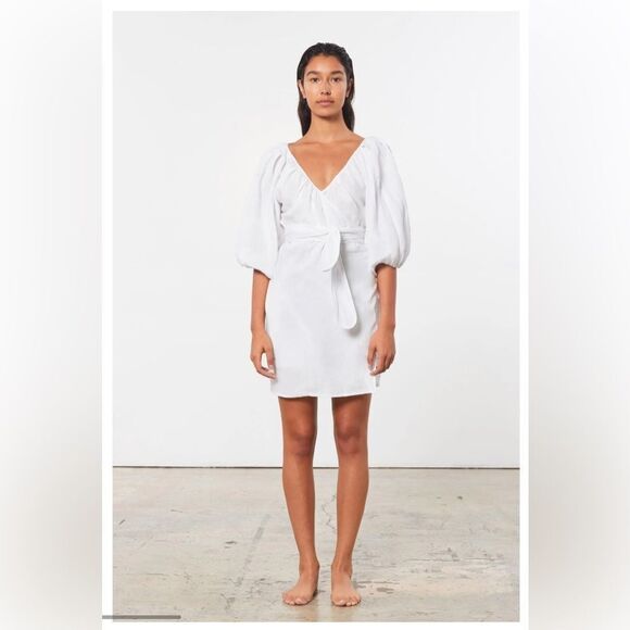 Coletta Dress Mara Hoffman ✨✨✨ - Picture 1 of 7